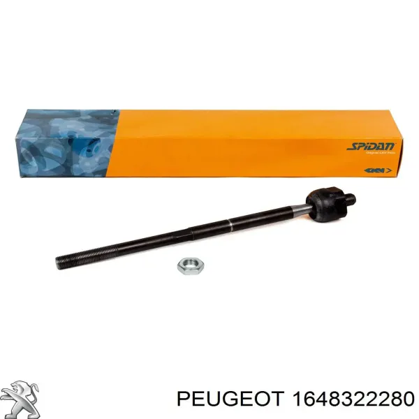 Рулевая тяга 1648322280 Peugeot/Citroen