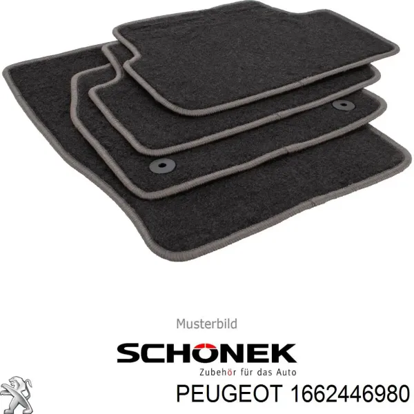  1662446980 Peugeot/Citroen