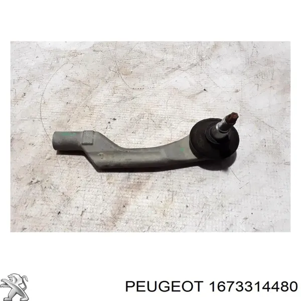 Рулевой наконечник 1673314480 Peugeot/Citroen