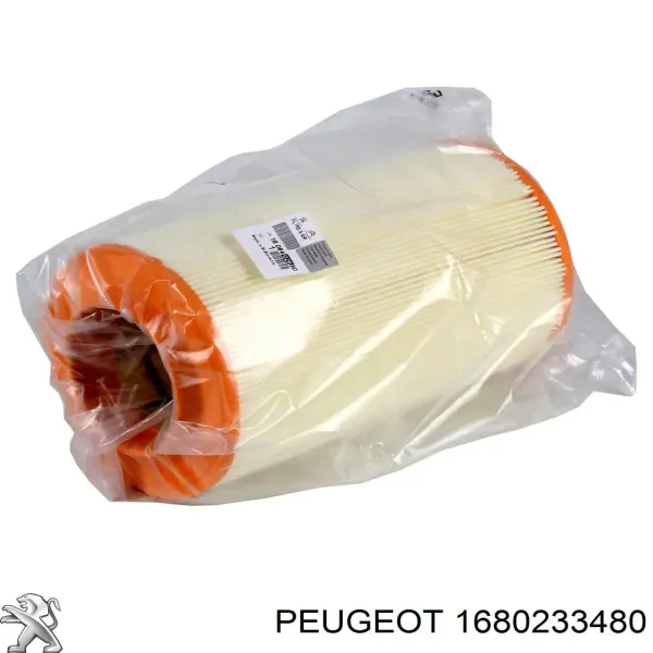 Фильтр очистки масла центробежный Peugeot/Citroen 1680233480 цена, от
