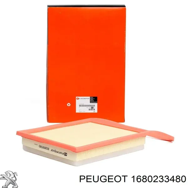 Купить 1680233480 Peugeot/Citroen Фильтр центробежный очистки масла