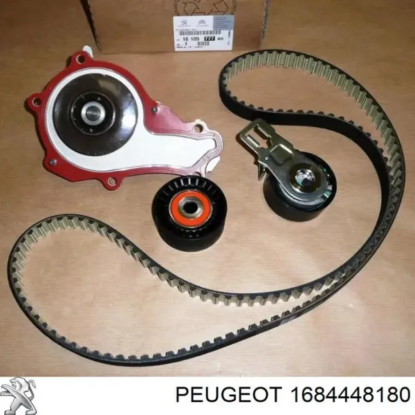 Комплект ГРМ 1684448180 Peugeot/Citroen