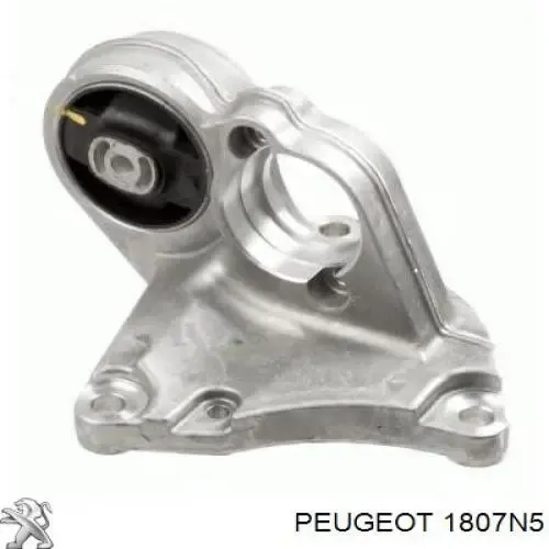 Задняя опора двигателя 1807N5 Peugeot/Citroen