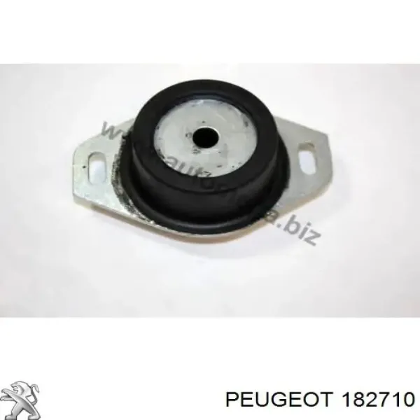 Левая подушка двигателя 182710 Peugeot/Citroen