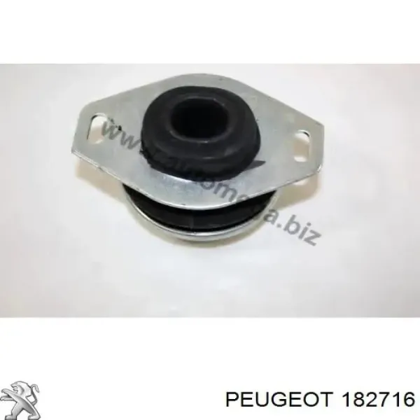 Левая подушка двигателя 182716 Peugeot/Citroen