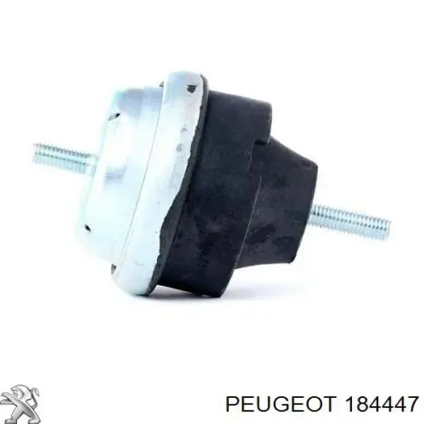 Правая подушка двигателя 184447 Peugeot/Citroen