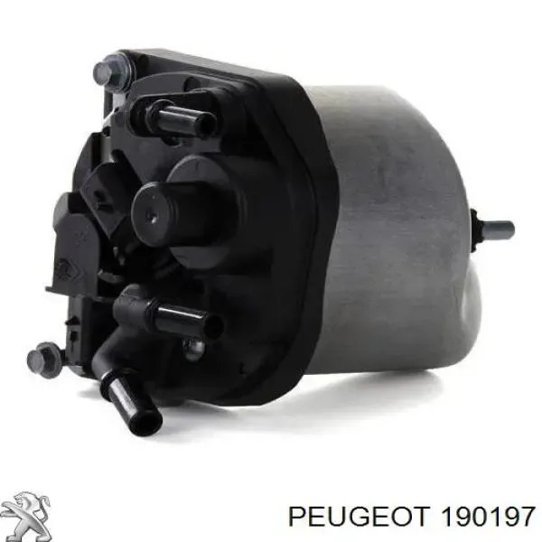 Корпус топливного фильтра Peugeot/Citroen 190197 цена, от 25.36 USD