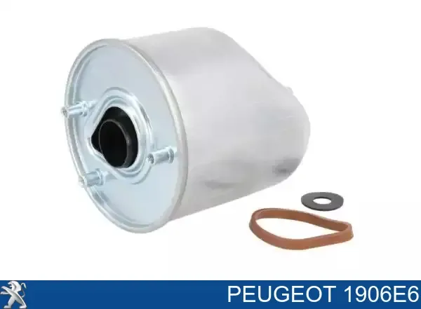 1906E6 Peugeot/Citroen Корпус топливного фильтра