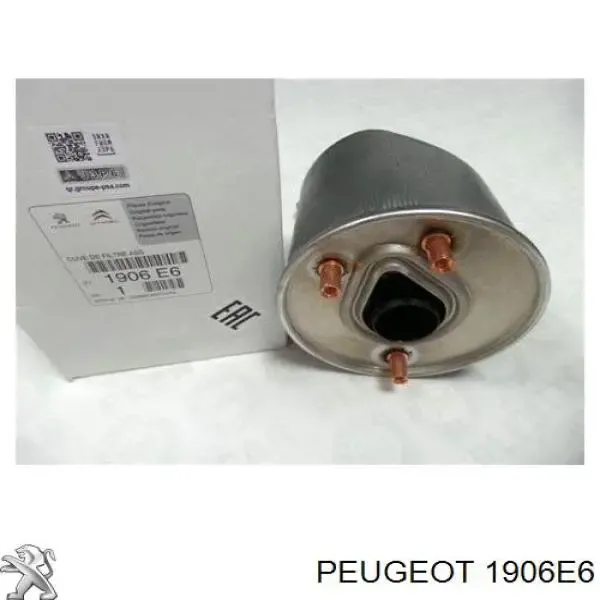 Корпус топливного фильтра 1906E6 Peugeot/Citroen