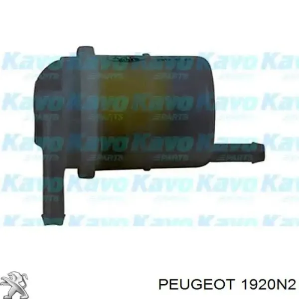 ТНВД 1920N2 Peugeot/Citroen