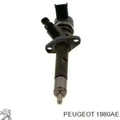 Топливные форсунки Peugeot/Citroen 1980AE