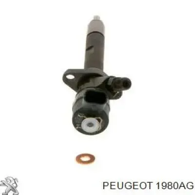 1980AG Peugeot/Citroen