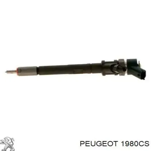 Топливные форсунки 1980CS Peugeot/Citroen