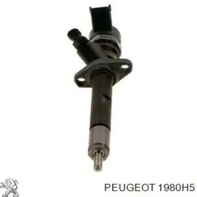 Купить 1980H5 Peugeot/Citroen Форсунка впрыска топлива