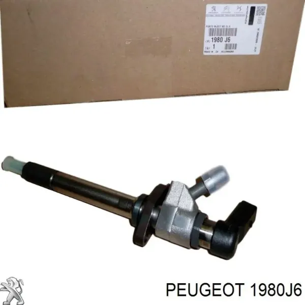 Топливные форсунки 1980J6 Peugeot/Citroen