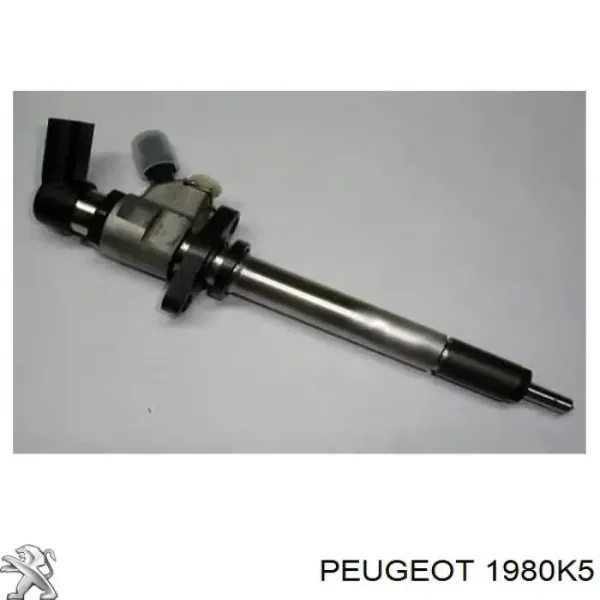Топливные форсунки 1980K5 Peugeot/Citroen