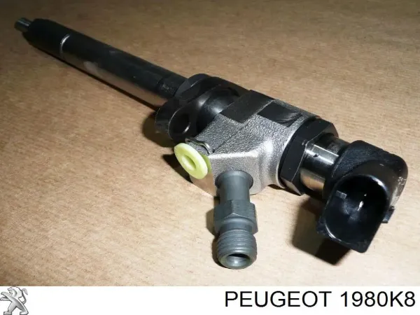 Клапанная форсунка Peugeot/Citroen 1980K8 цена, от