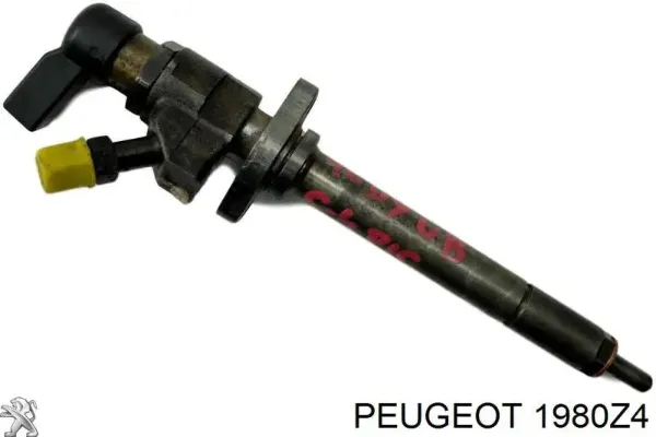 Купить 1980Z4 Peugeot/Citroen Форсунка впрыска топлива