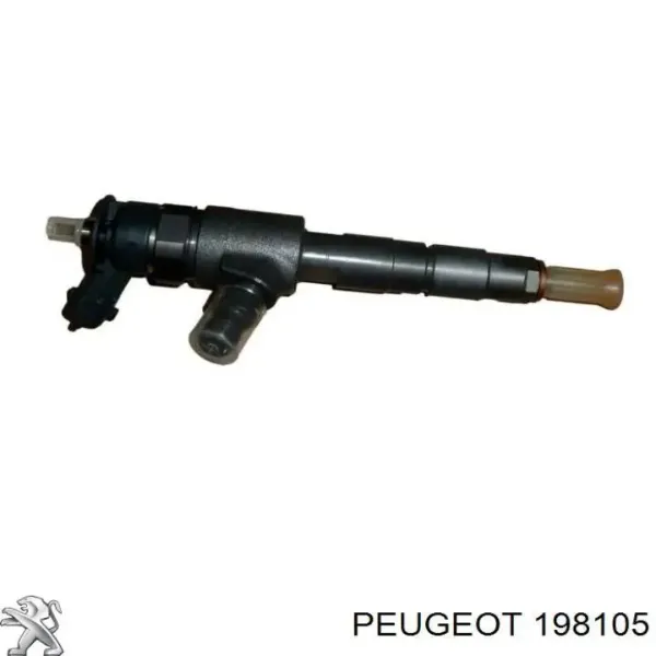 Кольцо (шайба) форсунки инжектора посадочное Peugeot/Citroen 198105 цена, от