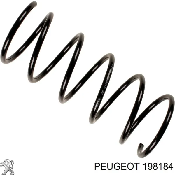 Кольцо форсунки инжектора посадочное Peugeot/Citroen 198184