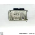 Распылитель форсунки Peugeot 605 6B