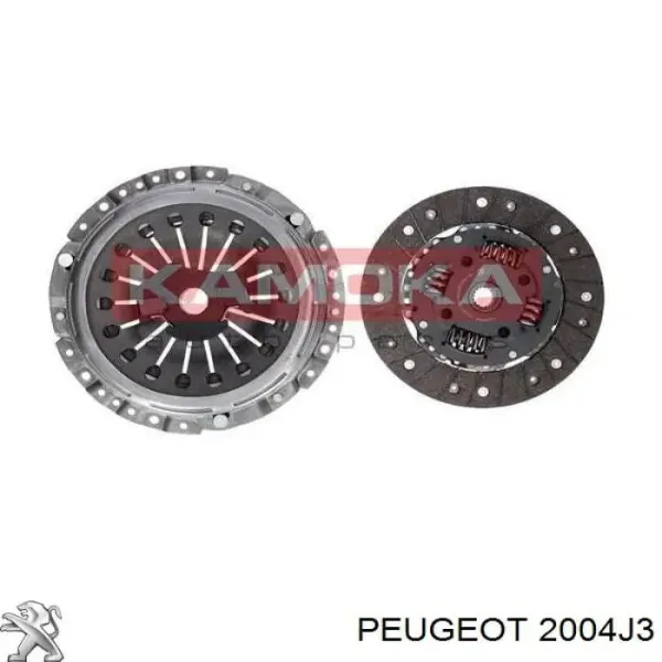 Корзина сцепления 802111 VALEO