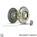 Корзина сцепления PEUGEOT 2004W1 Корзина сцепления PEUGEOT 2004W1