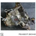 КПП Peugeot 406 8B