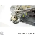 КПП Peugeot Partner 5