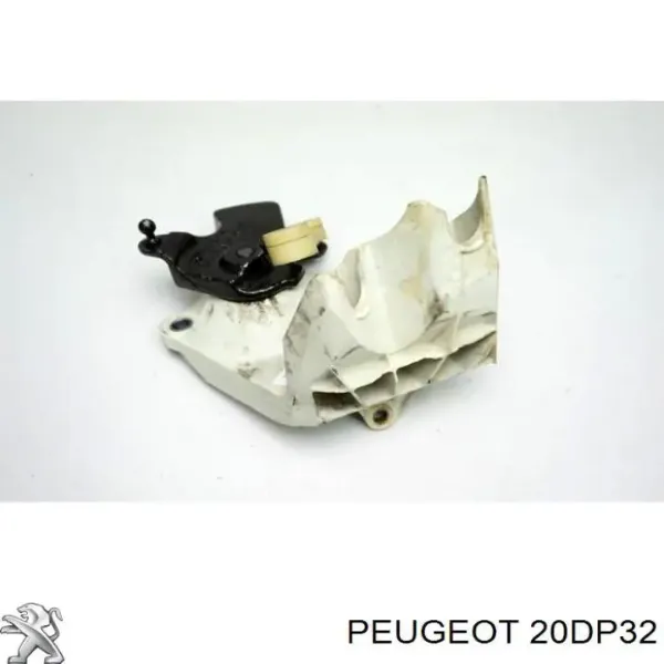КПП 20DP32 Peugeot/Citroen