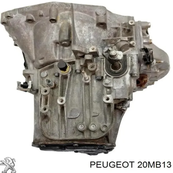 АКПП Peugeot Expert 
