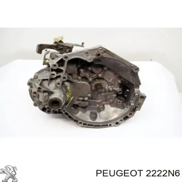 АКПП Citroen C5 I