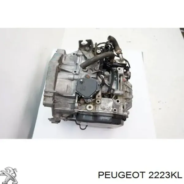 Коробка передач автомат Peugeot 207 SW универсал (WK) (2007 - 2013) цена, от