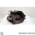 КПП Peugeot 301 