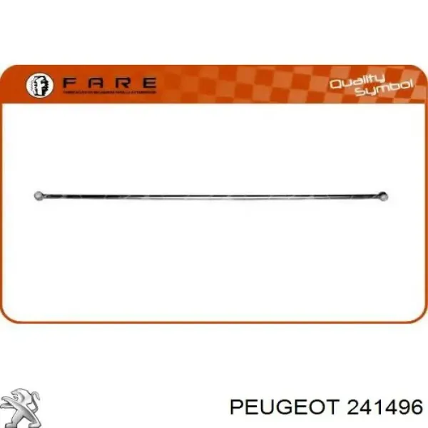 Шток переключения передач КПП 241496 Peugeot/Citroen