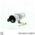 Втулка кулисы PEUGEOT 0000245047