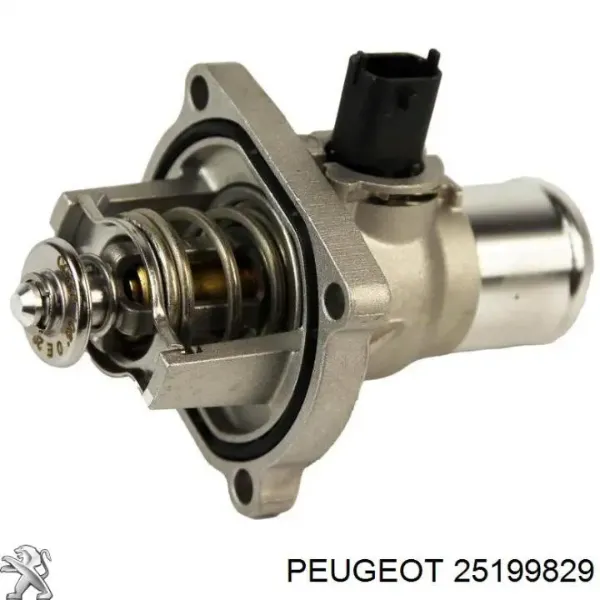 Термостат 25199829 Peugeot/Citroen