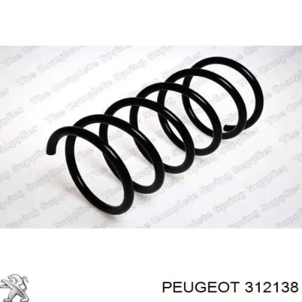 Сальник полуоси переднего моста левой Peugeot 807 E