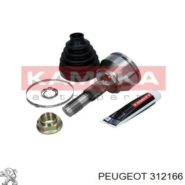  312166 Peugeot/Citroen