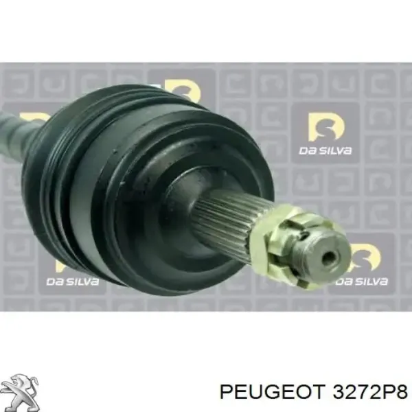 Левая полуось C9029A Expert Line