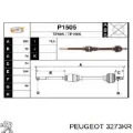 Правая полуось Peugeot 207 WK