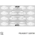 Пыльник ШРУСа внутренний PEUGEOT 328780