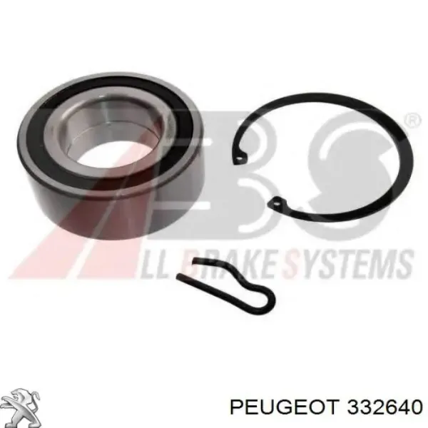 Подшипник ступицы 332640 Peugeot/Citroen