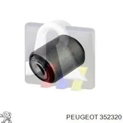 Сайлентблок переднего рычага 352320 Peugeot/Citroen