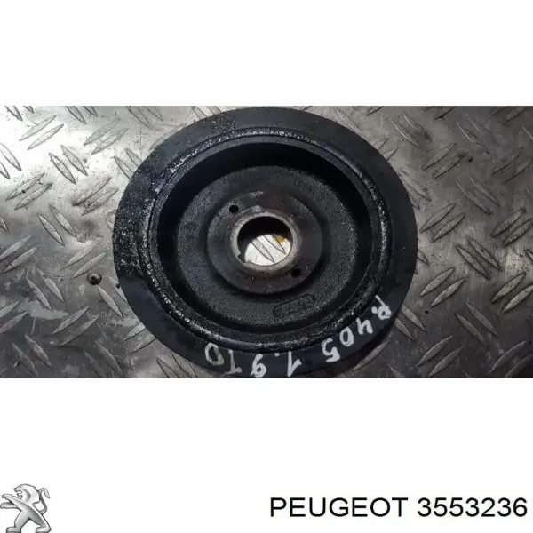  3553236 Peugeot/Citroen