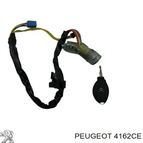 Замок зажигания Citroen C5 I