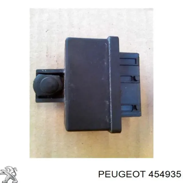 Реле топливного насоса Peugeot/Citroen 454935 цена, от