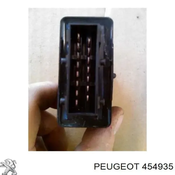 Купить 454935 Peugeot/Citroen Реле электробензонасоса