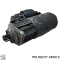 Прокладка вакуумного насоса PEUGEOT 455619