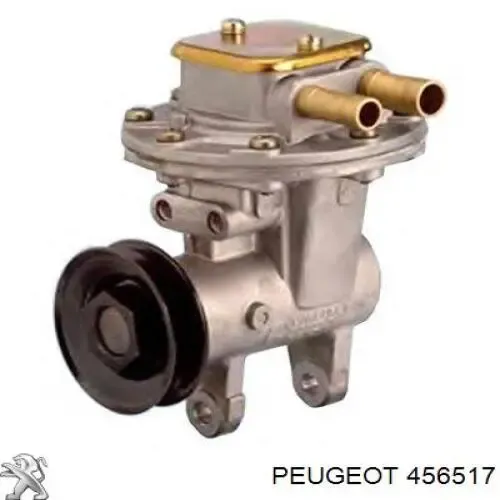 Вакуумный насос 456517 Peugeot/Citroen